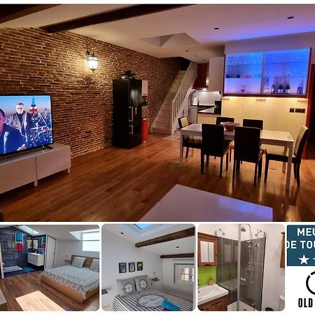 Loft 80M2 En Plein Coeur De La Vieille Ville 3 Etoiles Tulon Zewnętrze zdjęcie