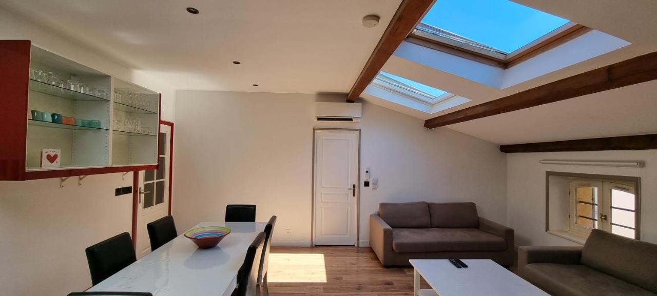 Loft 80M2 En Plein Coeur De La Vieille Ville 3 Etoiles Tulon Zewnętrze zdjęcie