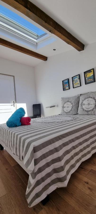 Loft 80M2 En Plein Coeur De La Vieille Ville 3 Etoiles Tulon Zewnętrze zdjęcie