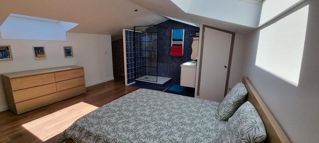 Loft 80M2 En Plein Coeur De La Vieille Ville 3 Etoiles Tulon Zewnętrze zdjęcie